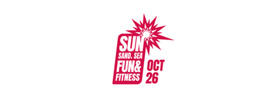SUN, SAND, SEA, FUN & FITNESS