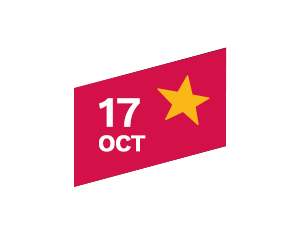 17 OCT