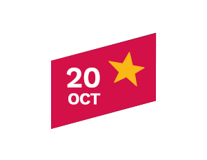 20 Oct